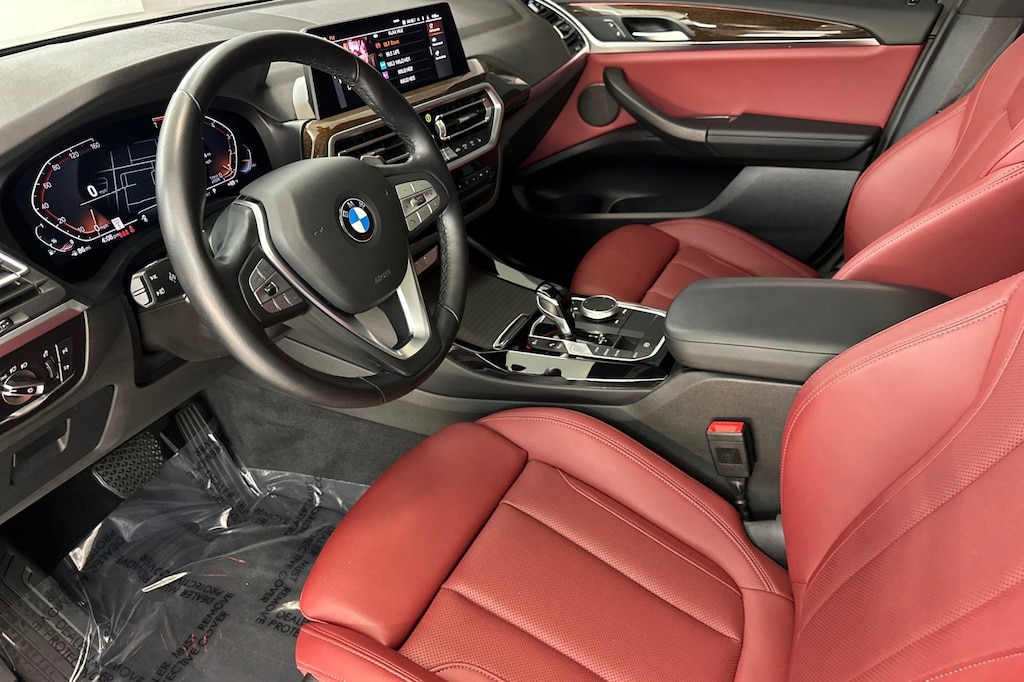 Certified 2024 BMW X3 sDrive30i SUV
