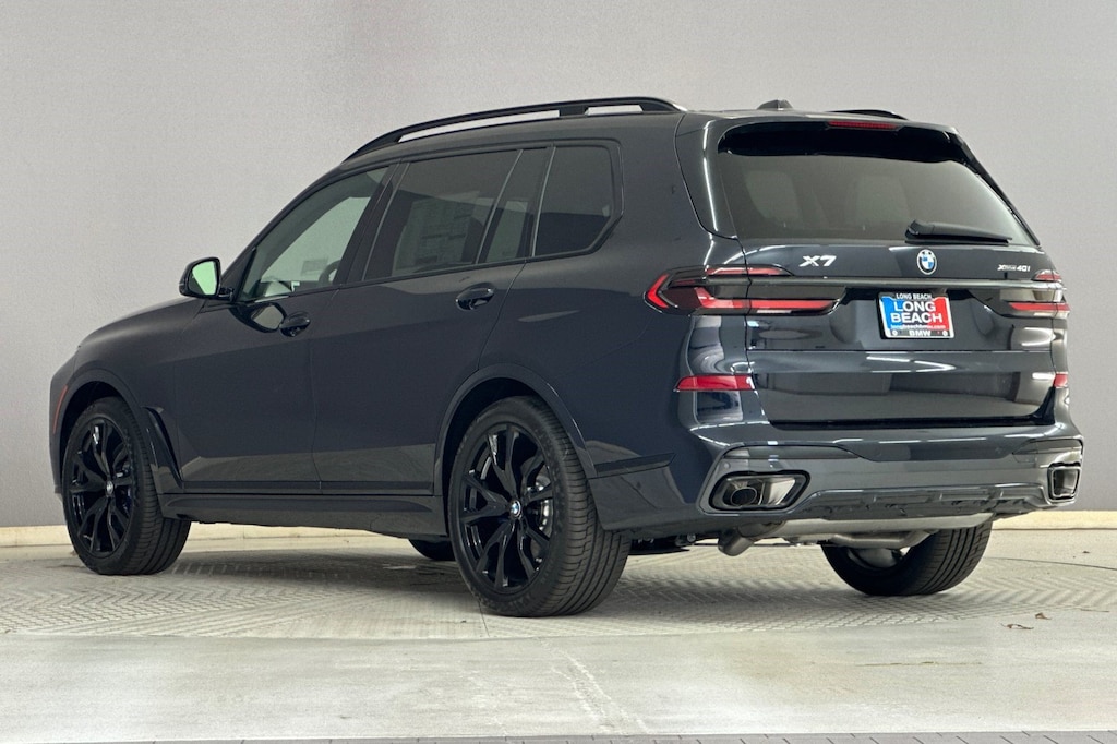 New 2027 BMW X7 xDrive40i SUV