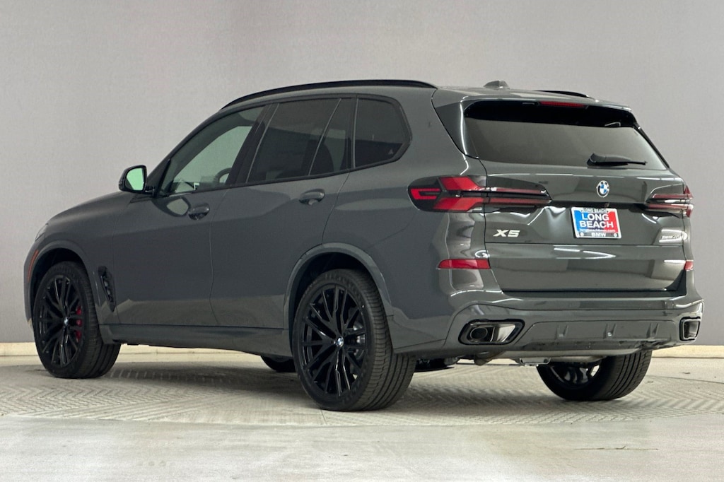 New 2026 BMW X5 sDrive40i SUV