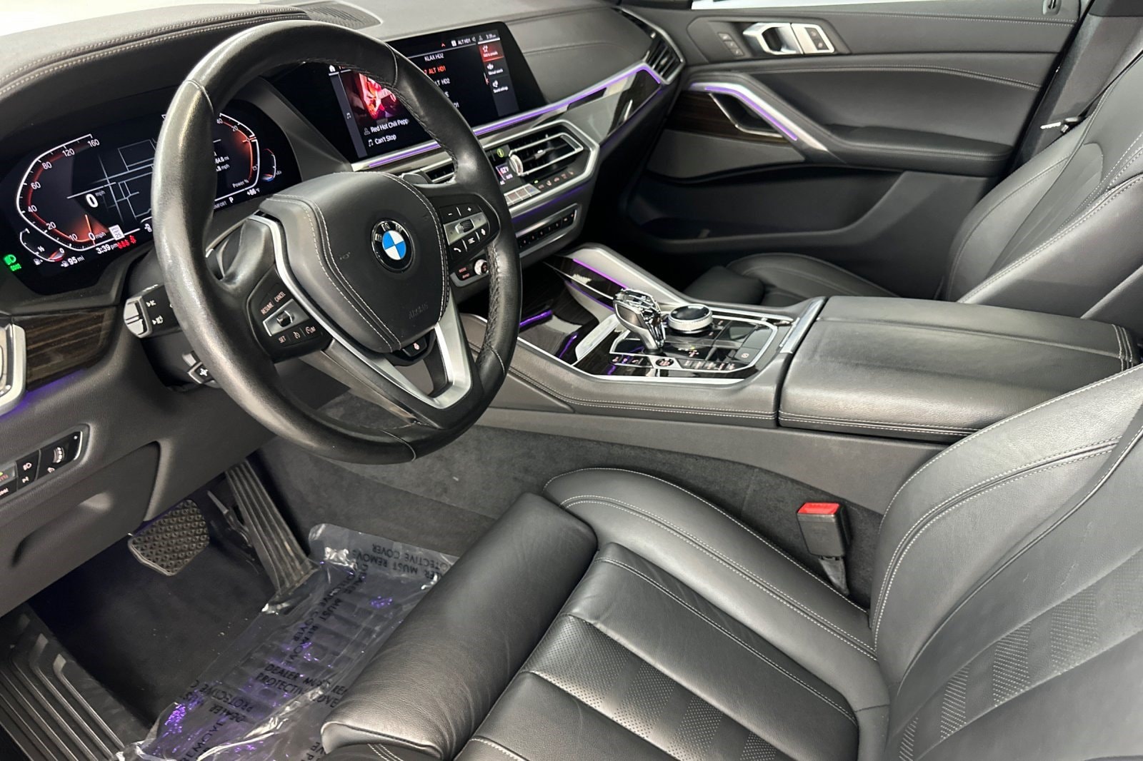 X6 SDrive40i Sports Activity Coupe