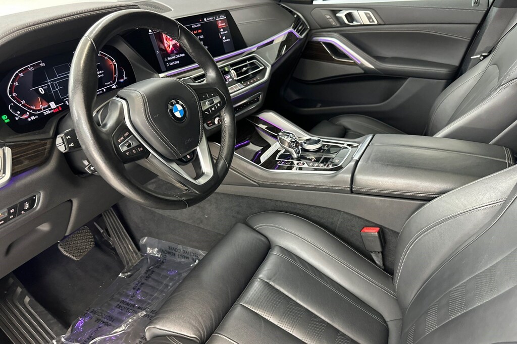 Used 2021 BMW X6 sDrive40i Sports Activity Coupe