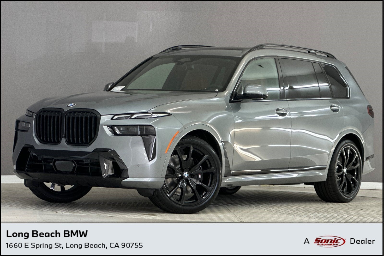 2027 Bmw X7