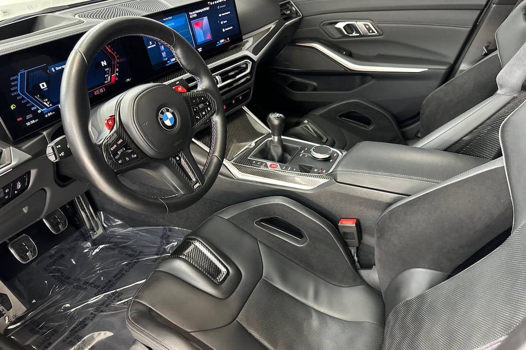 Used 2023 BMW M3 Sedan