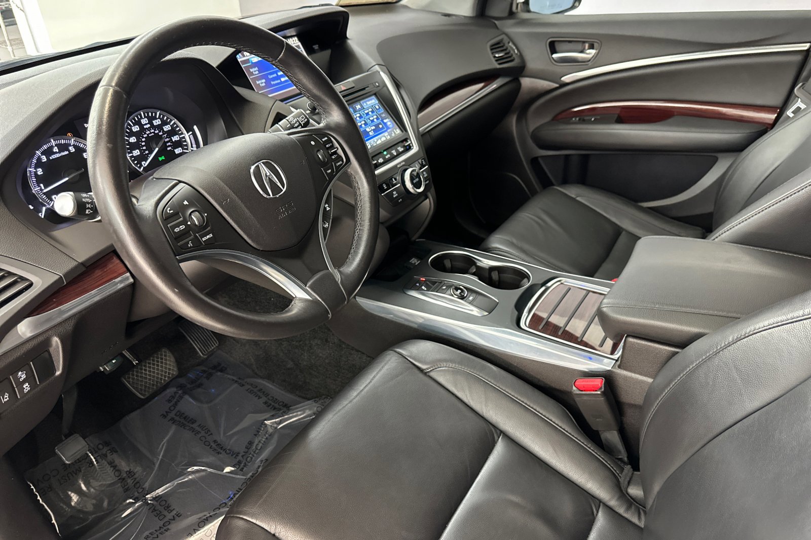 2016 Acura MDX Technology photo 4