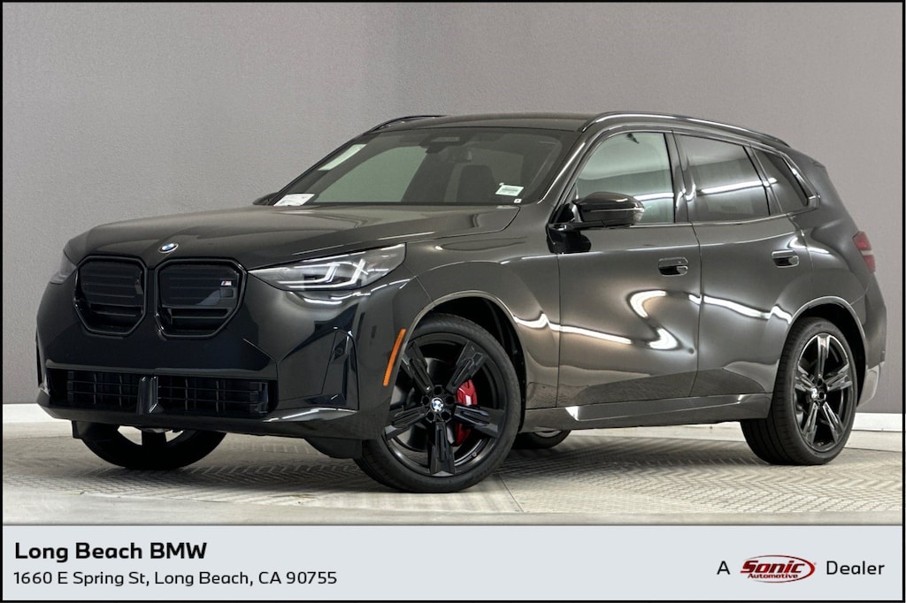New 2026 BMW X3 M50 xDrive SUV