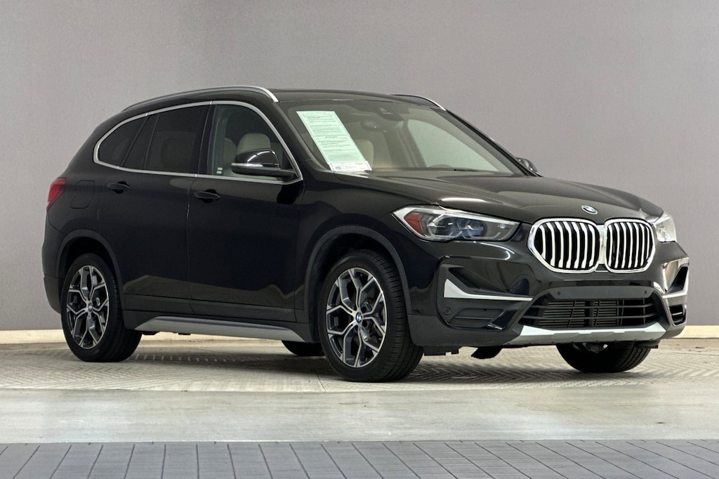 Used 2021 BMW X1 xDrive28i SUV