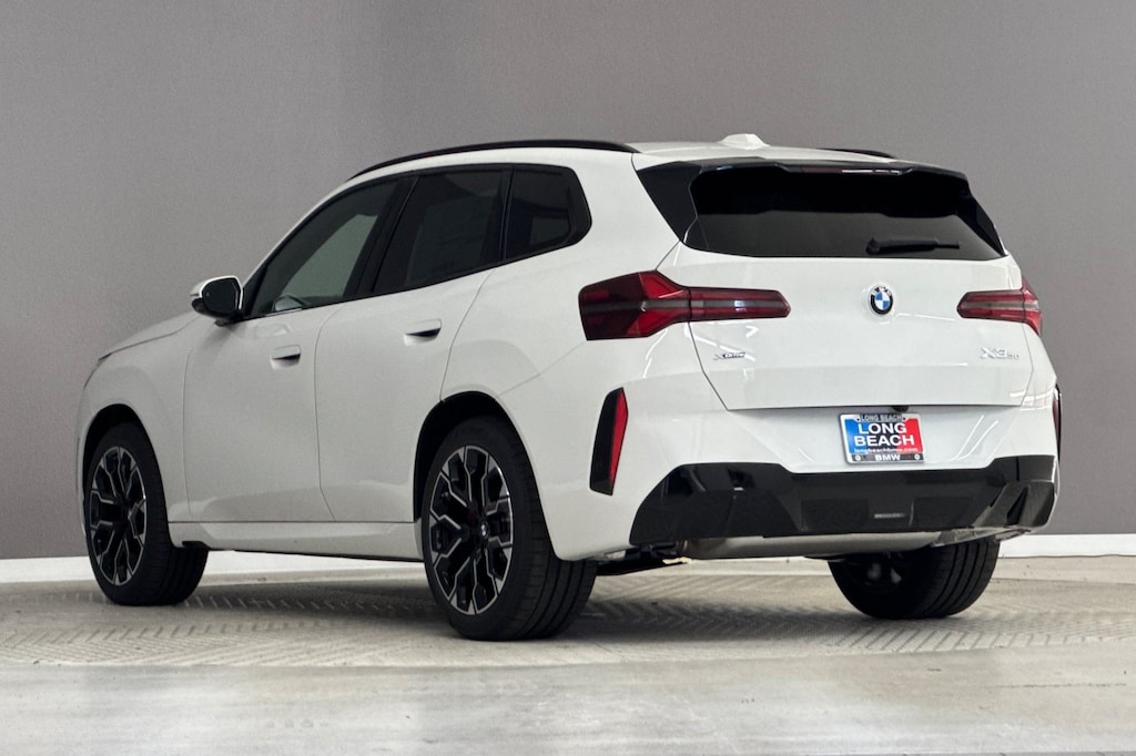 New 2026 BMW X3 30 xDrive SUV