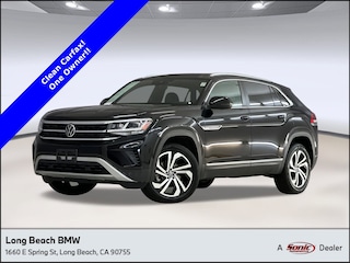 Used 2022 Volkswagen Atlas Cross Sport 3.6L V6 SEL SUV for sale in Santa Monica