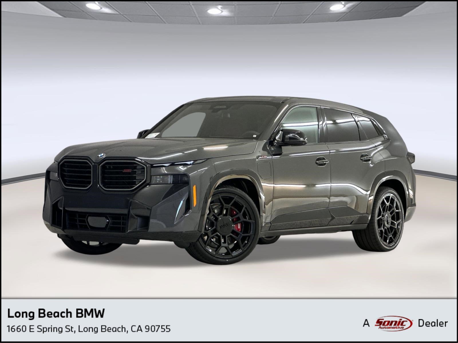 2026 BMW XM Label's photo