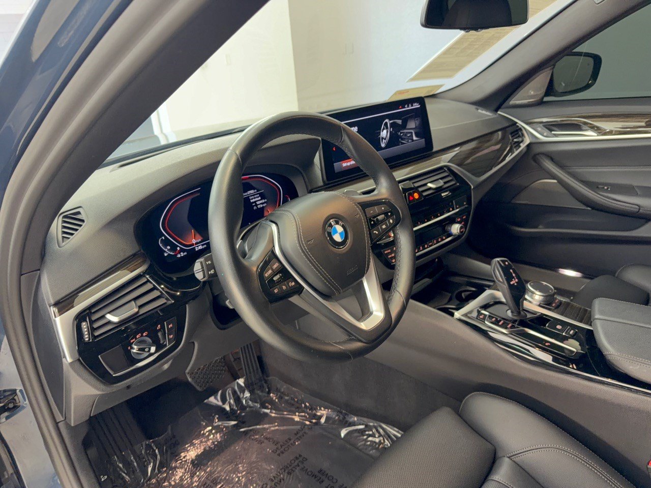 Certified 2023 BMW 530i Sedan