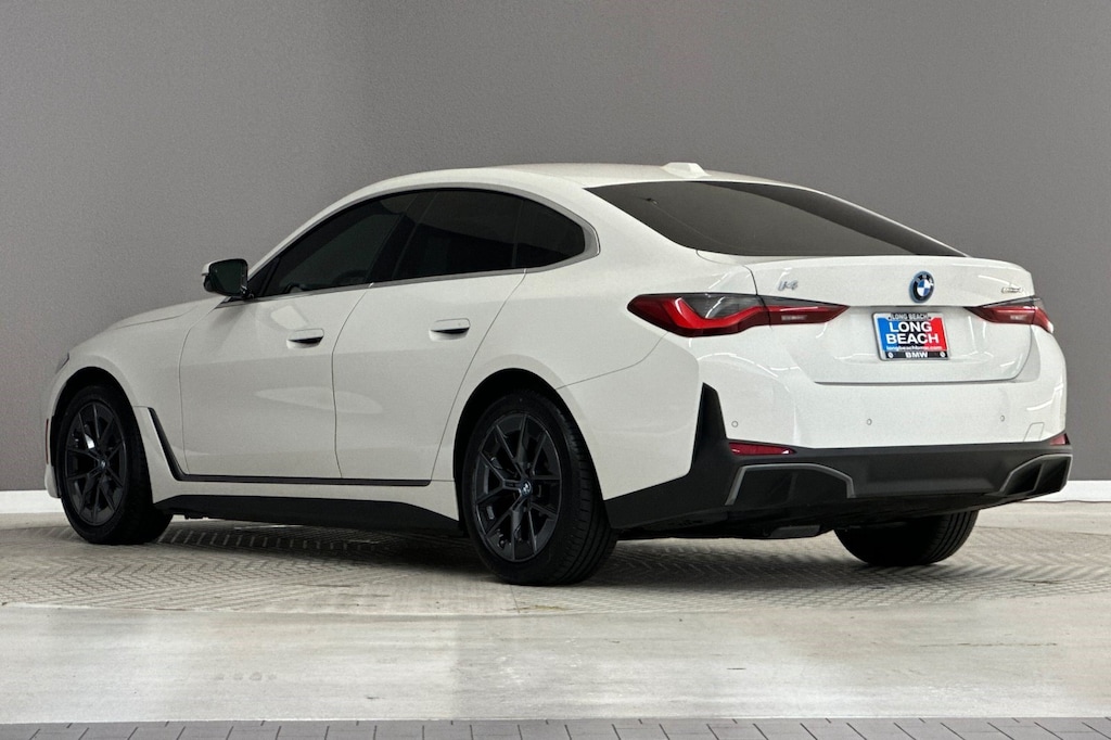 Certified 2023 BMW i4 eDrive40 Gran Coupe