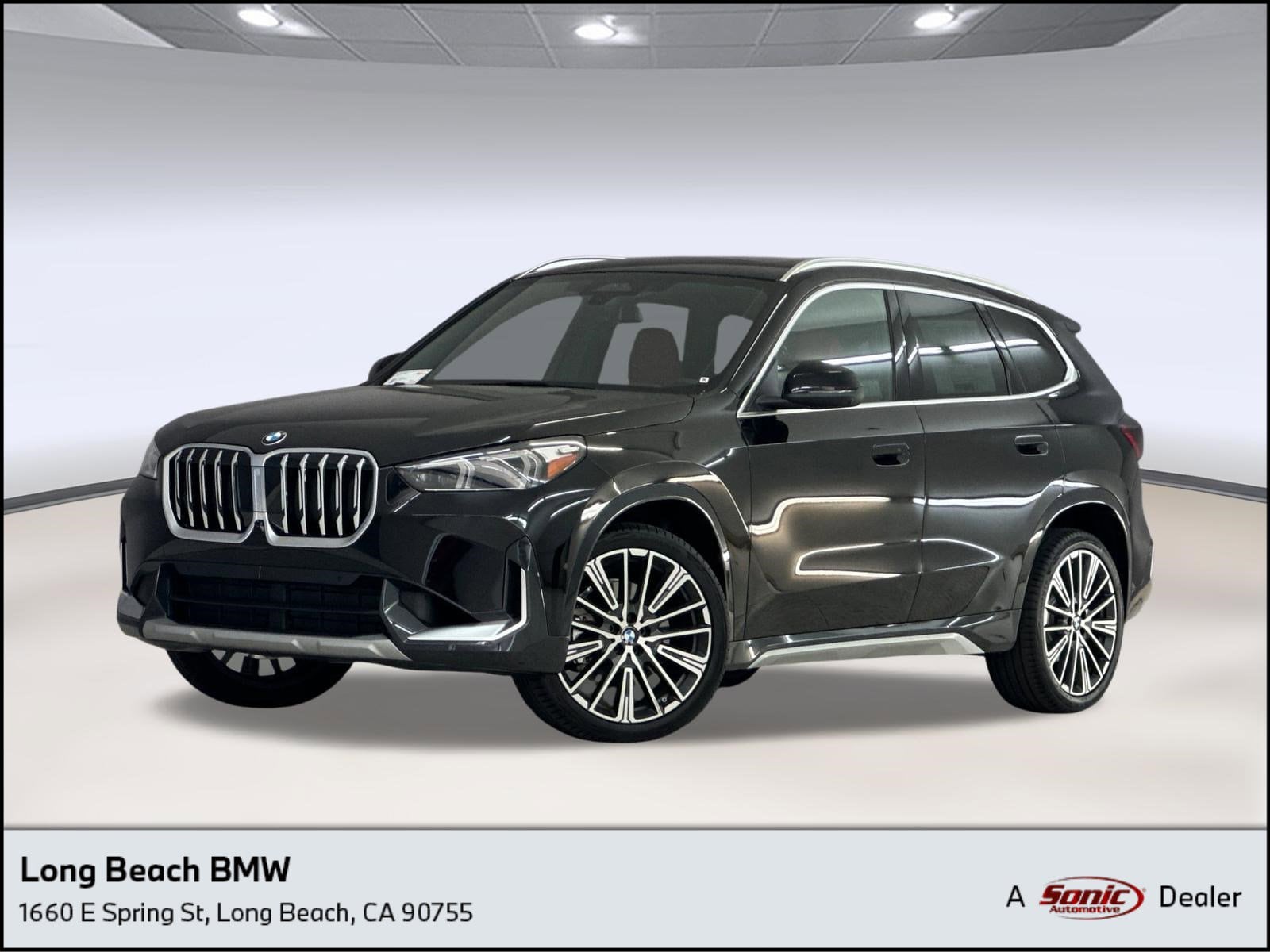 2025 BMW X1 xDrive28i's photo