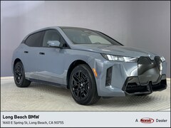 2026 BMW iX xDrive60 SUV