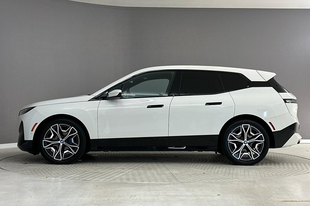 Certified 2023 BMW iX xDrive50 SUV