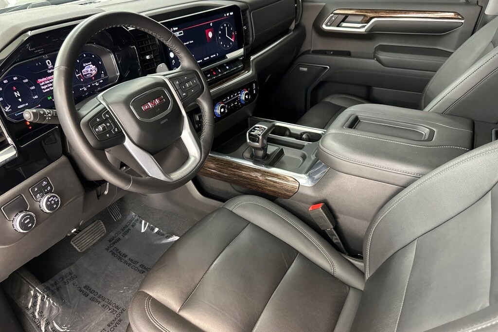Used 2022 GMC Sierra 1500 Elevation w/3SB Truck Crew Cab