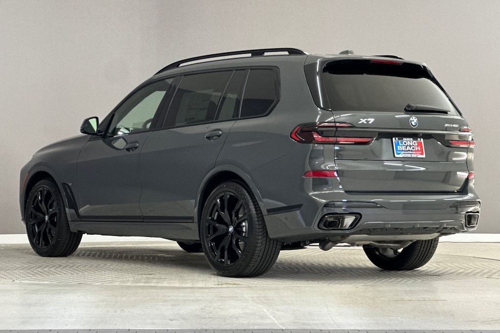 New 2027 BMW X7 xDrive40i SUV