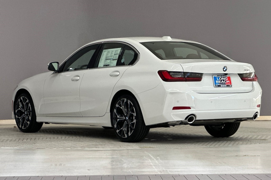 New 2026 BMW 330i Sedan