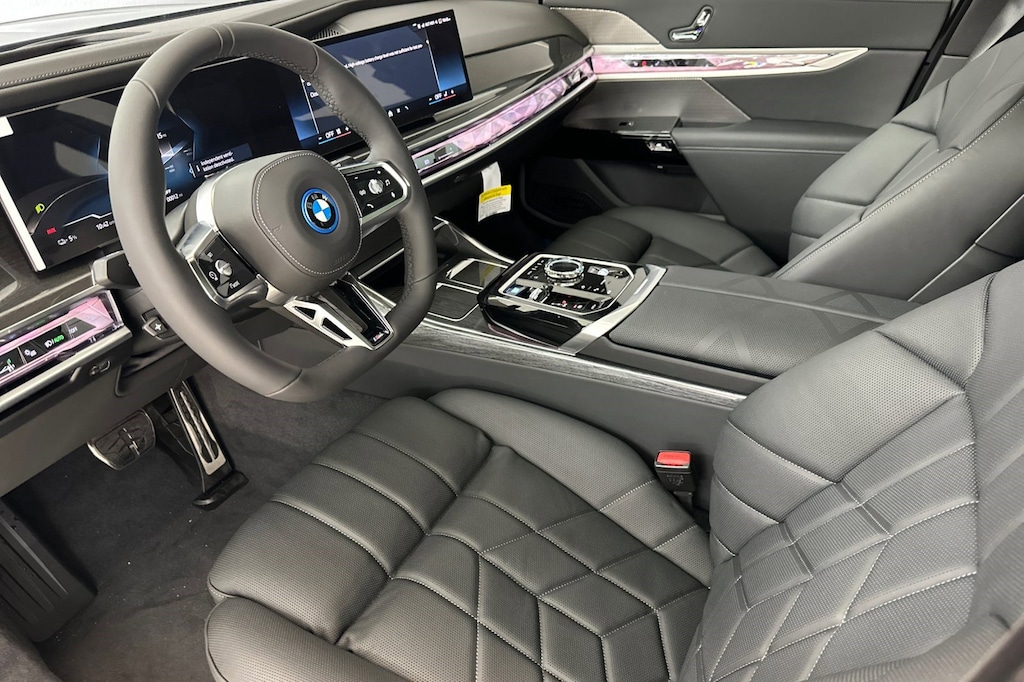 New 2026 BMW i7 eDrive50 Sedan