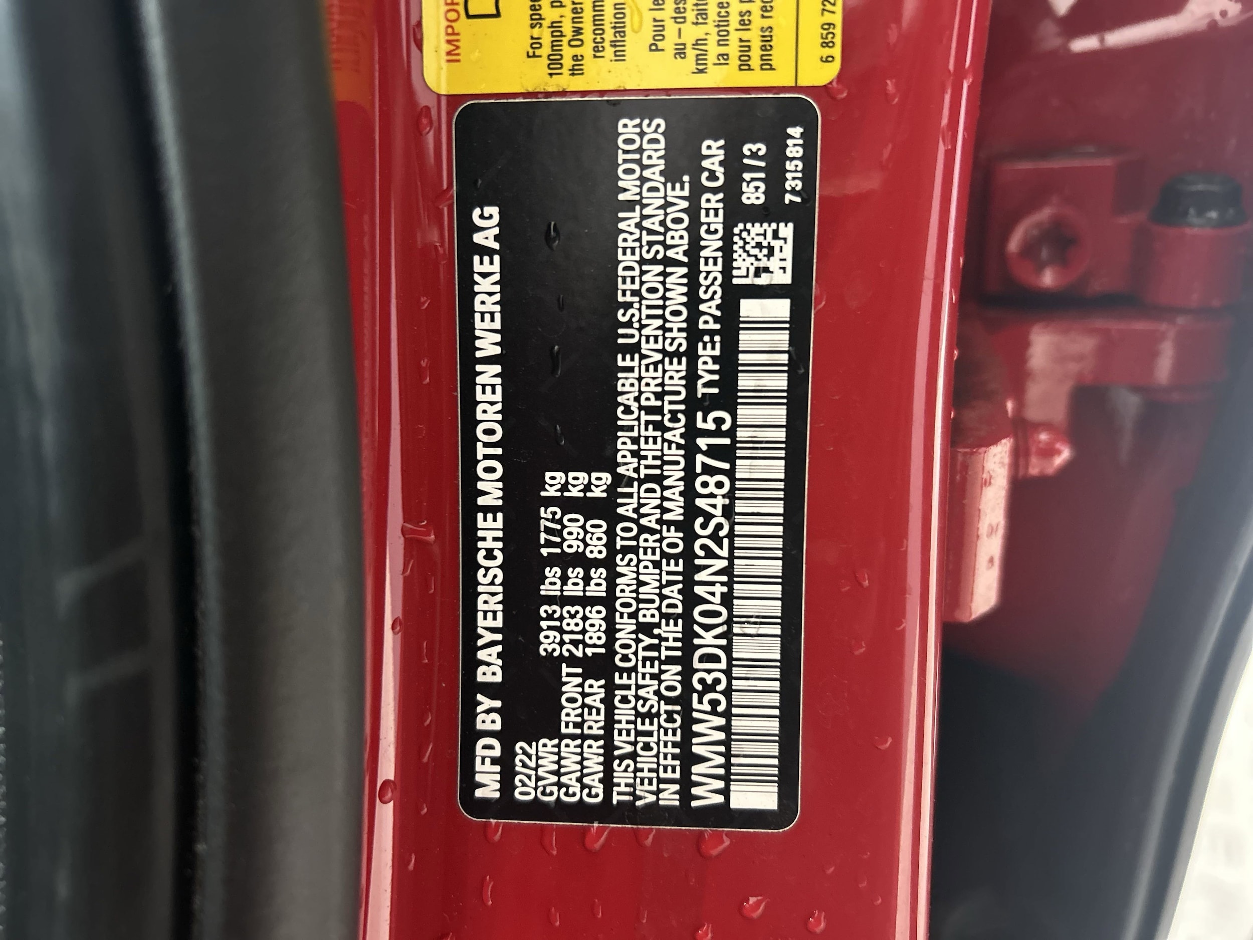Used 2022 MINI Hardtop 4 Door S with VIN WMW53DK04N2S48715 for sale in Long Beach, CA