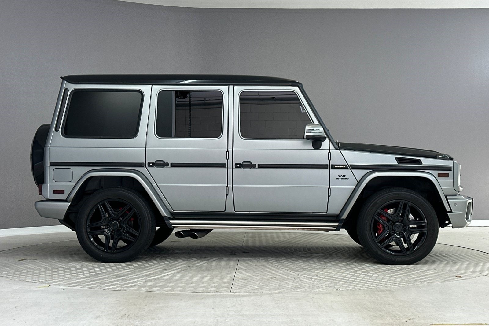 AMG G 63 4MATIC SUV