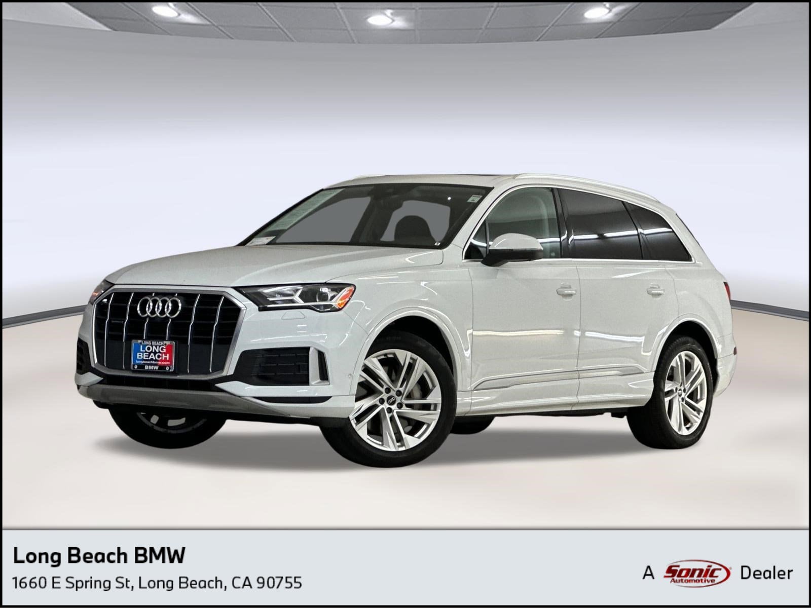 2021 Audi Q7 45 Premium Plus quattro Tiptronic's photo