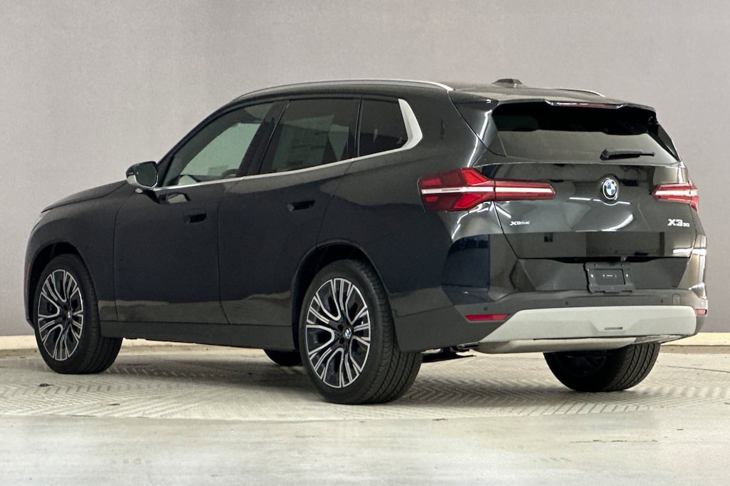 New 2026 BMW X3 30 xDrive SUV