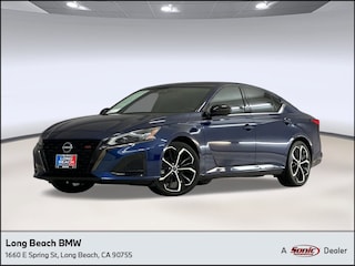 Used 2023 Nissan Altima 2.5 SR Sedan for sale in Santa Monica