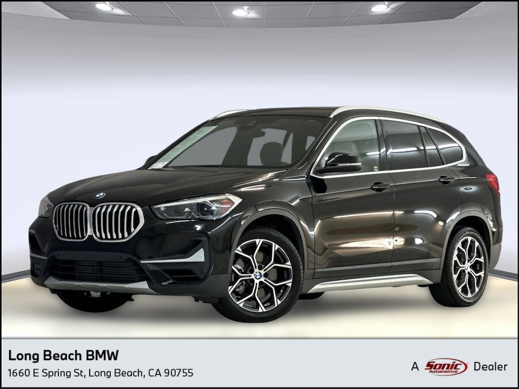 Used 2021 BMW X1 xDrive28i SUV