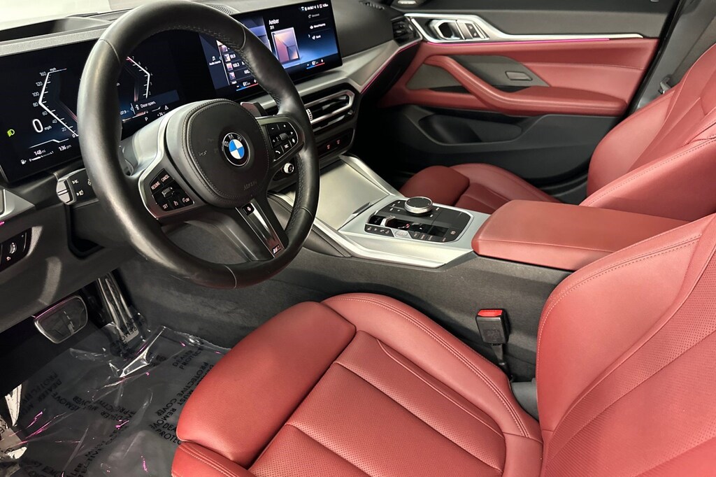 Certified 2024 BMW 430i Gran Coupe