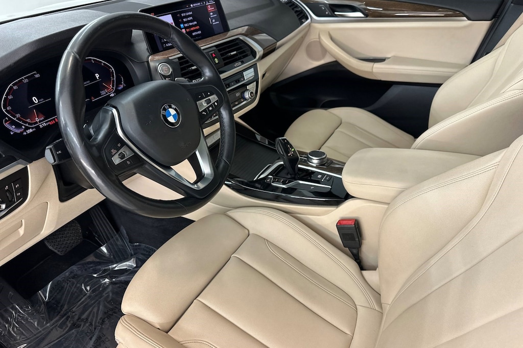 Used 2020 BMW X3 sDrive30i SUV
