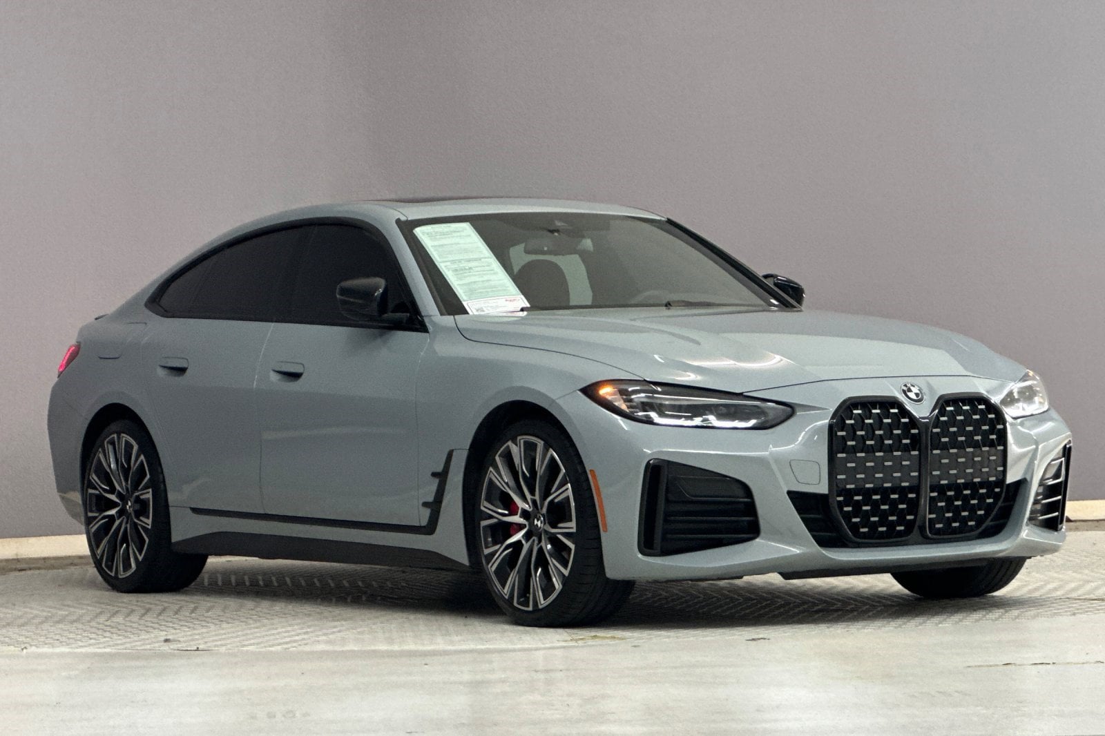 2023 BMW 430i photo 5