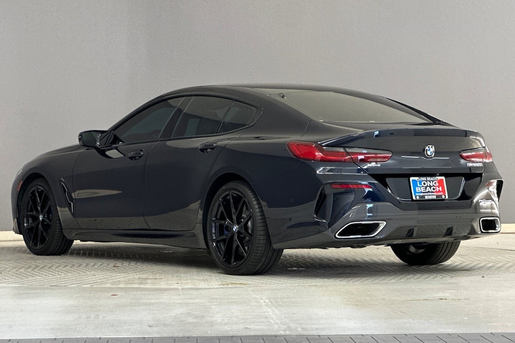 Used 2024 BMW M850i xDrive Gran Coupe
