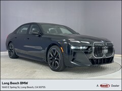 2025 BMW i7 xDrive60 Sedan