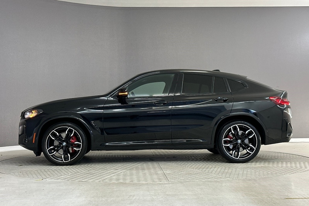 Certified 2023 BMW X4 M40i Sports Activity Coupe