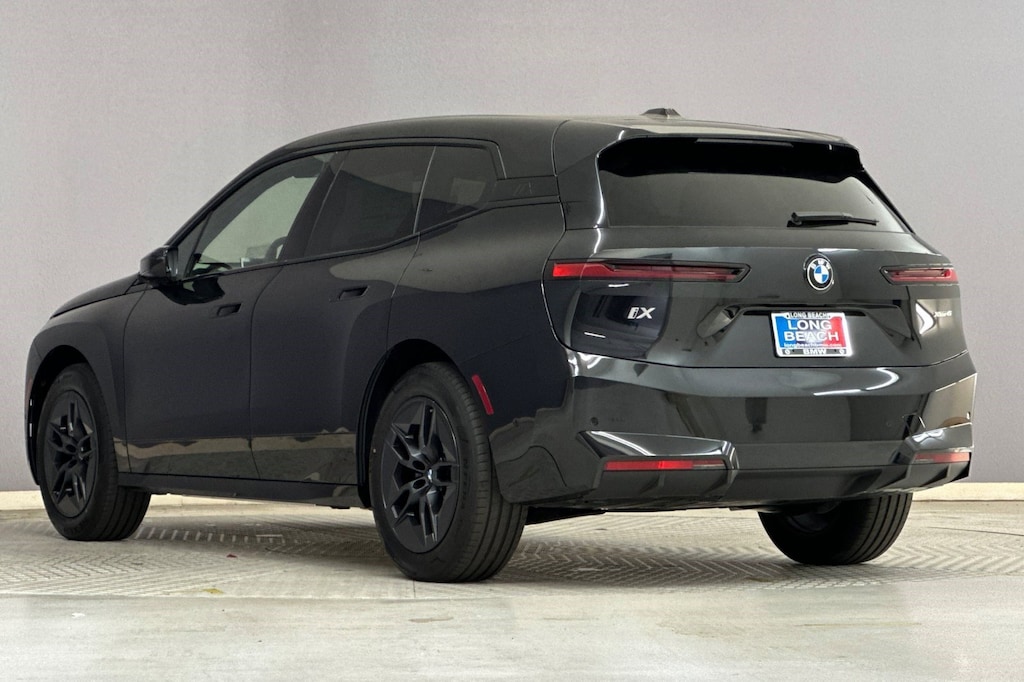 New 2026 BMW iX xDrive45 SUV