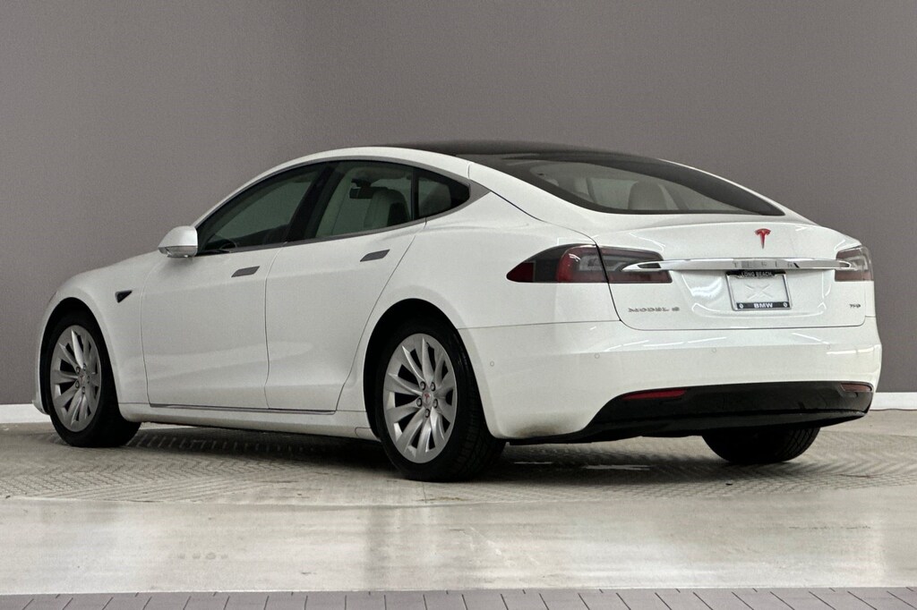Used 2017 Tesla Model S Sedan