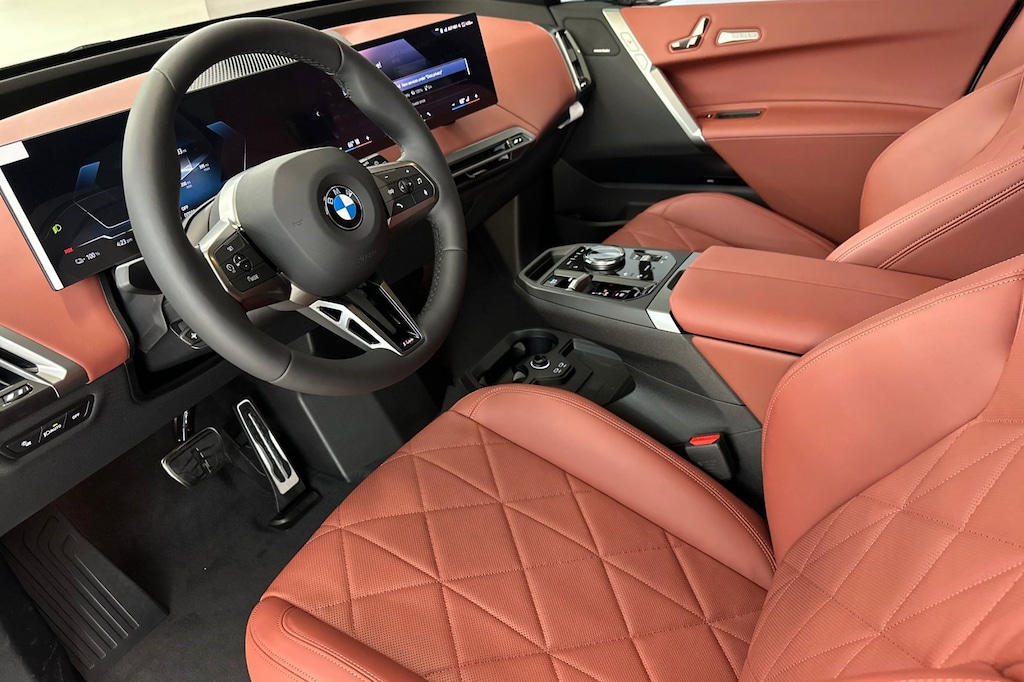 New 2026 BMW iX xDrive60 SUV