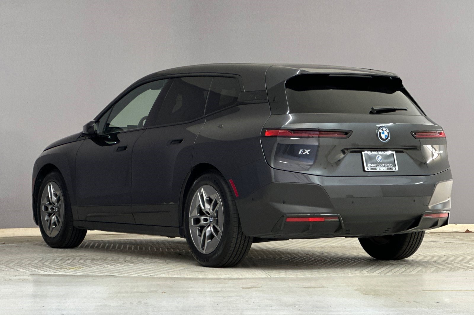 2023 Bmw iX xDrive50i photo 3