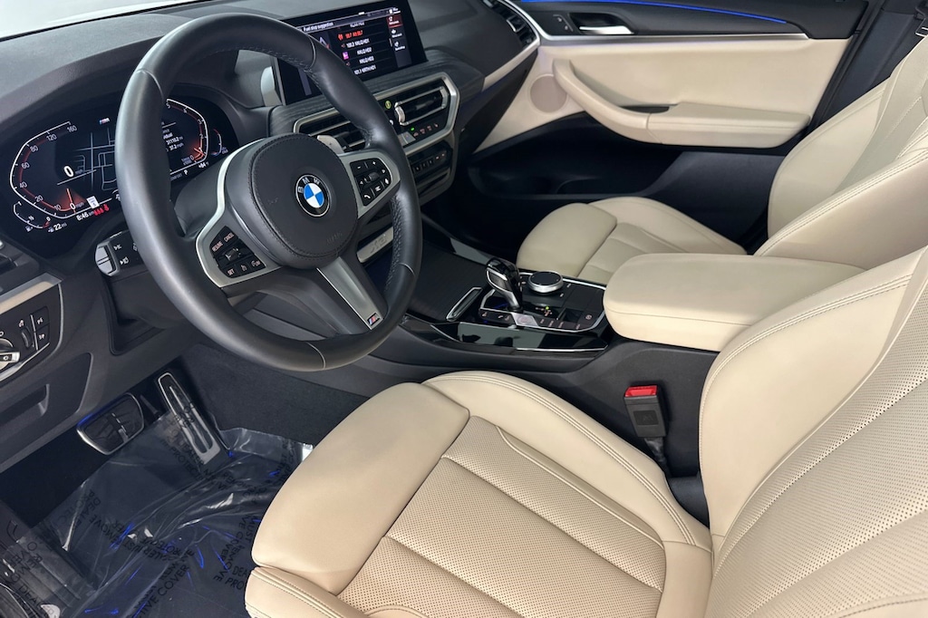 Certified 2024 BMW X3 sDrive30i SUV