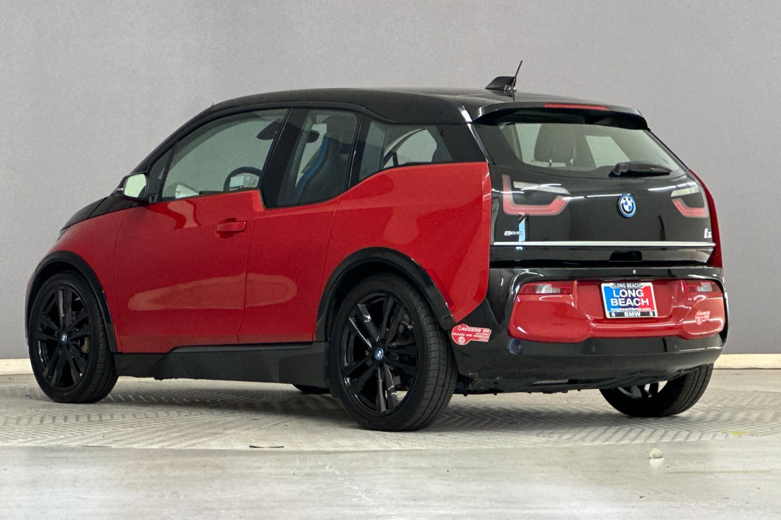 2018 Bmw i3 Range Extender photo 2