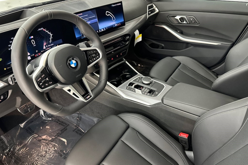 New 2026 BMW 330i NA Sedan