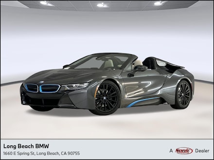 2019 BMW i8