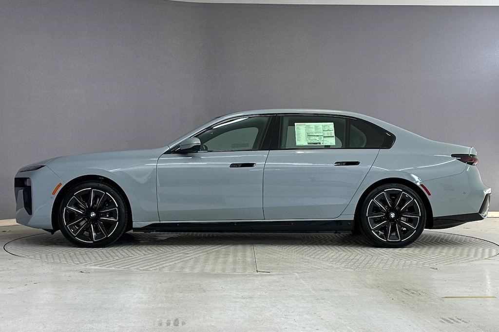 New 2026 BMW i7 eDrive50 Sedan