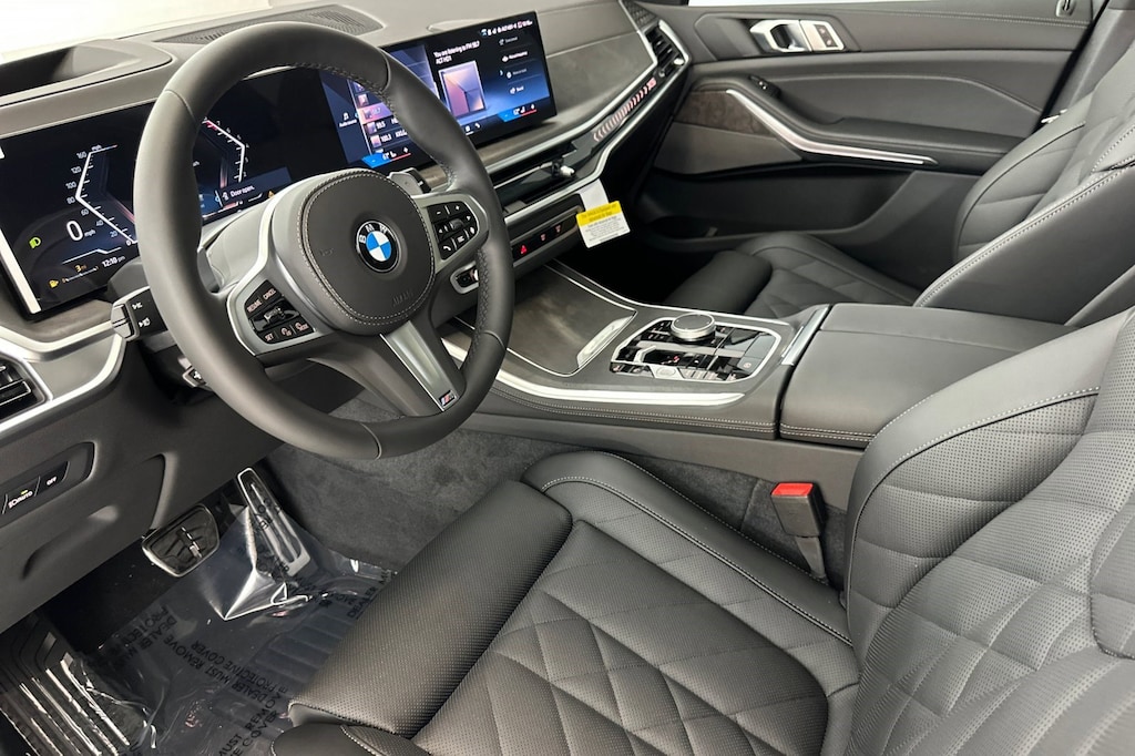 New 2026 BMW X5 sDrive40i SUV
