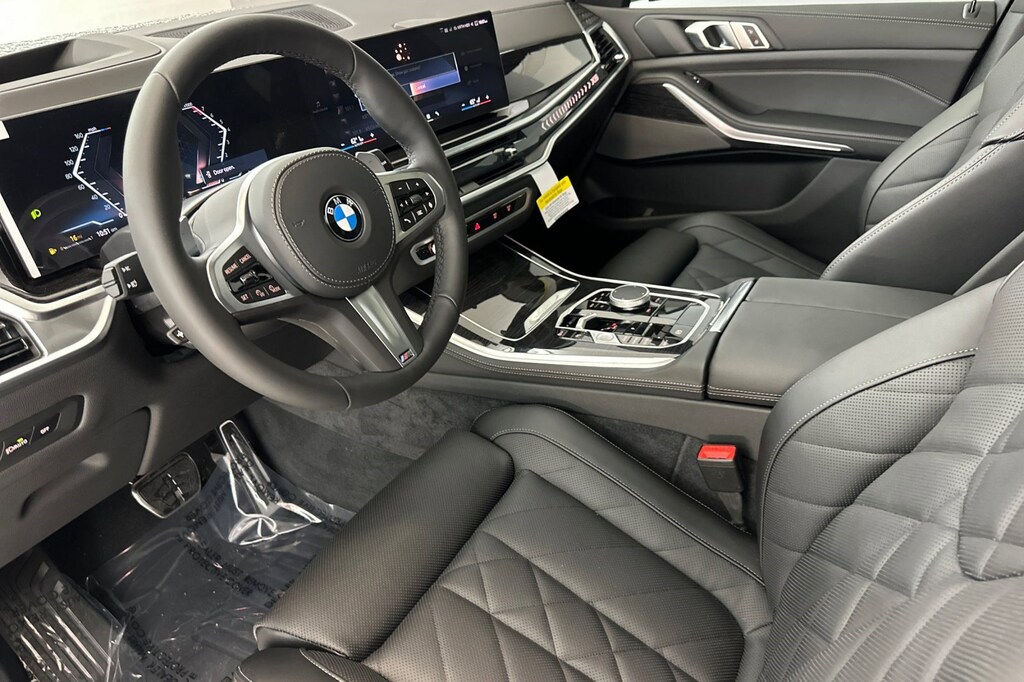 New 2026 BMW X5 sDrive40i SUV