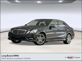 2011 Mercedes-Benz E-Class E 550
