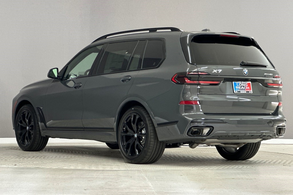 New 2027 BMW X7 xDrive40i SUV