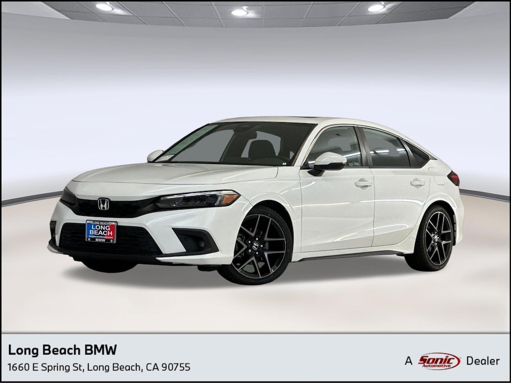 Used 2023 Honda Civic Sport Touring Hatchback