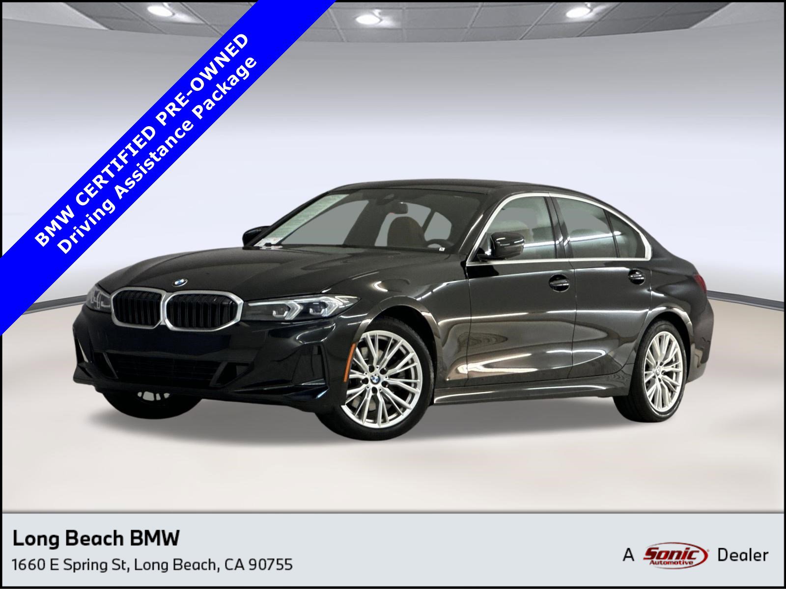 2024 BMW 3 Series 330i Sedan's photo
