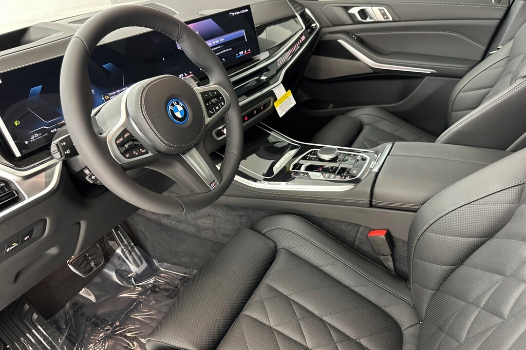 New 2026 BMW X5 PHEV xDrive50e SUV